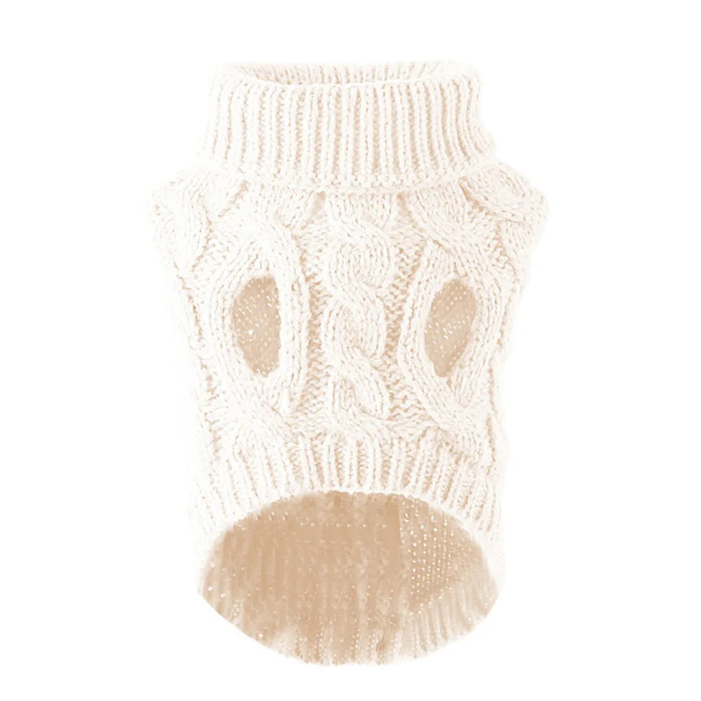 New Pet Small Pet Dog Clothes Sweater Fashion