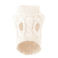 New Pet Small Pet Dog Clothes Sweater Fashion