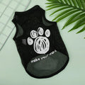 Pet Dog Clothes Summer Jersey Pet Cat