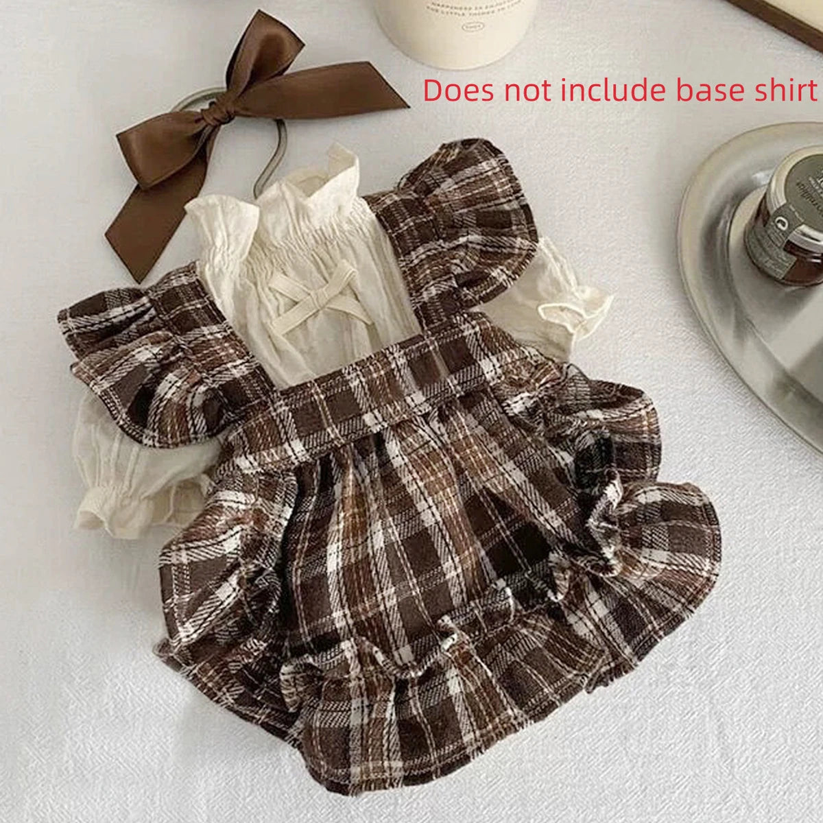 Pet Clothes Dog Dresses Princess Fashion Trend Decorative Clothing