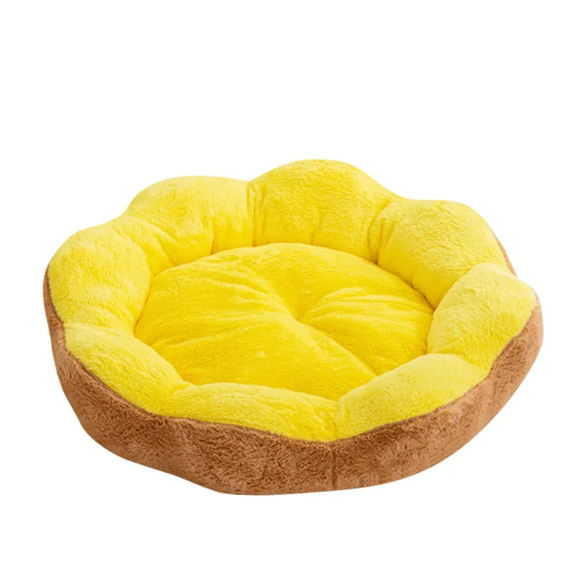 Bed Thickened and Warm in Winter
