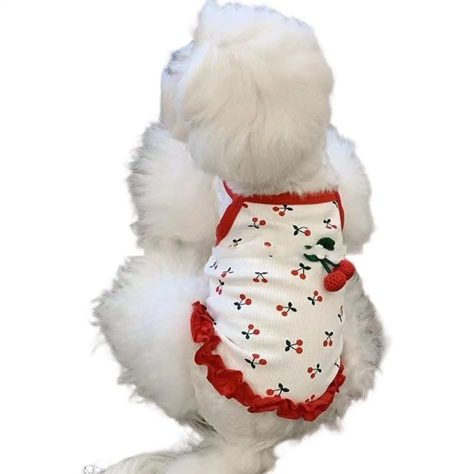 Pet Vest Cat Clothing Cute Dog Clothing for Small Dog