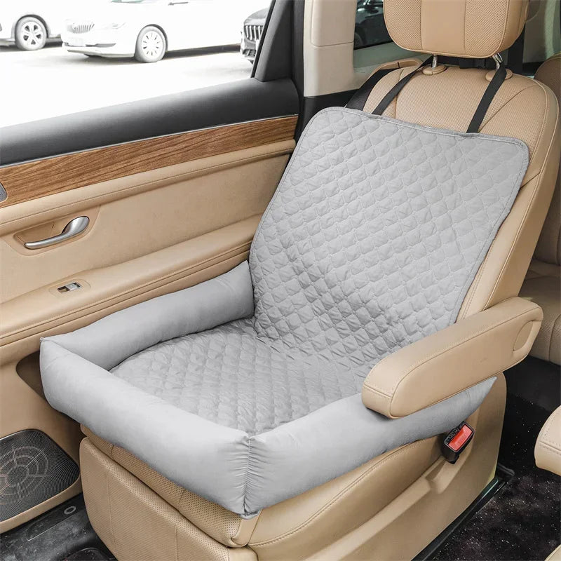 Dog Cat Pets Car Seat Cushion Outdoor Travel Hanging Bag