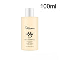 Cat Dog Hair Softening Shower Gel Anti Mite Moisturizing Itchy Cleans Hair