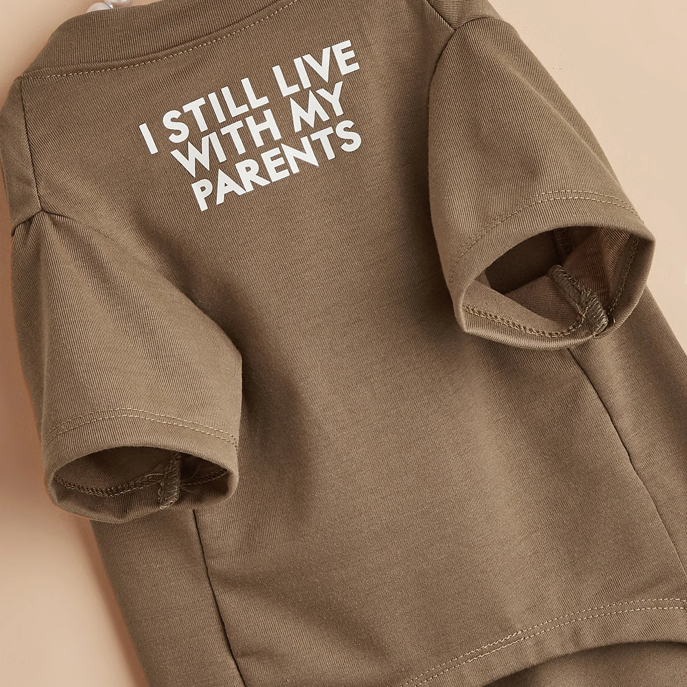 CUTE & COMFY DOG T-SHIRT