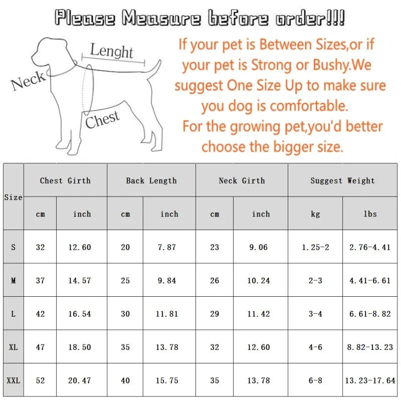 CUTE COTTON PAJAMAS FOR DOGS & CATS!!!!