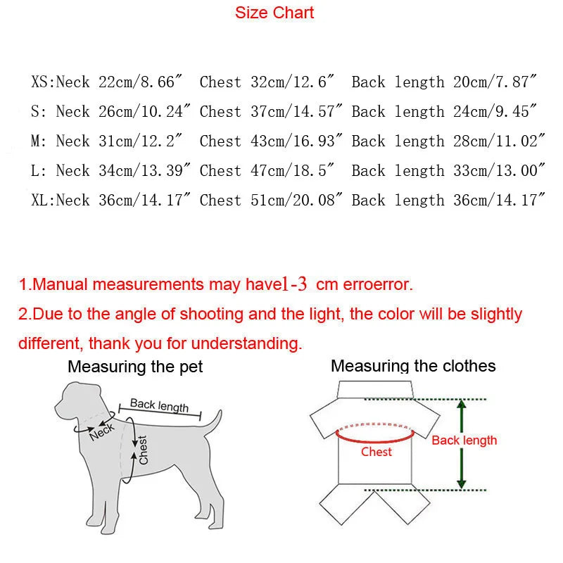 Pet Dress For Dogs Cats Cozy Summer Puppy