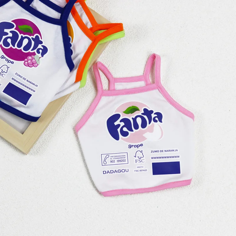 New Pet Clothing Thin Dog and Cat Clothing Puppy Clothes