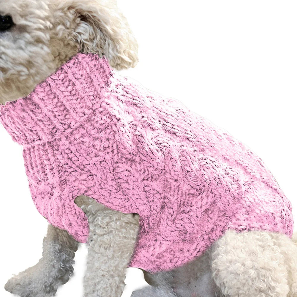 New Pet Small Pet Dog Clothes Sweater Fashion