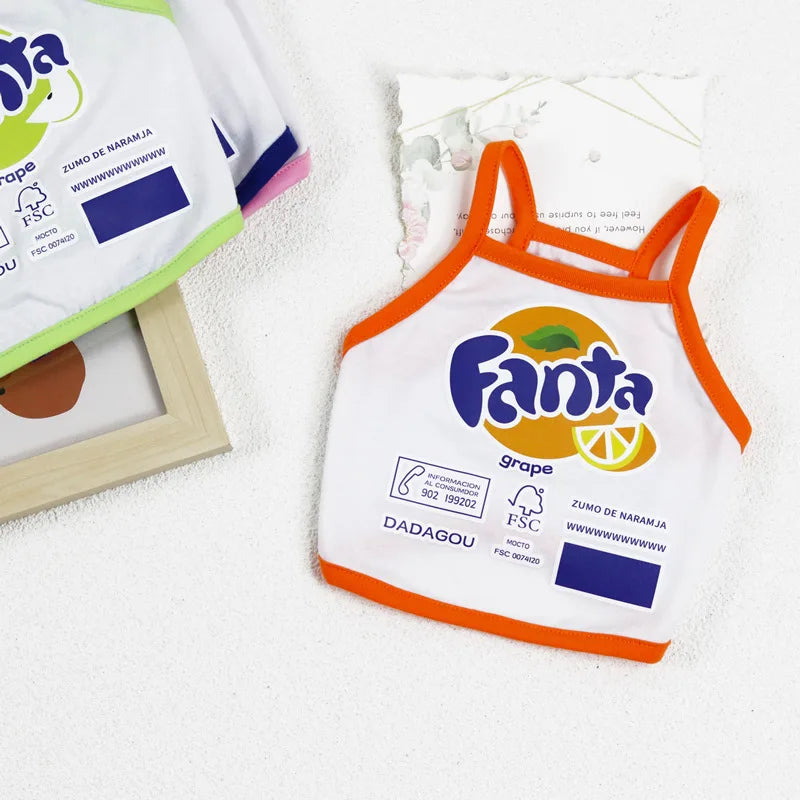 New Pet Clothing Thin Dog and Cat Clothing Puppy Clothes