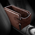 Car Center Console Pet Bed Mat