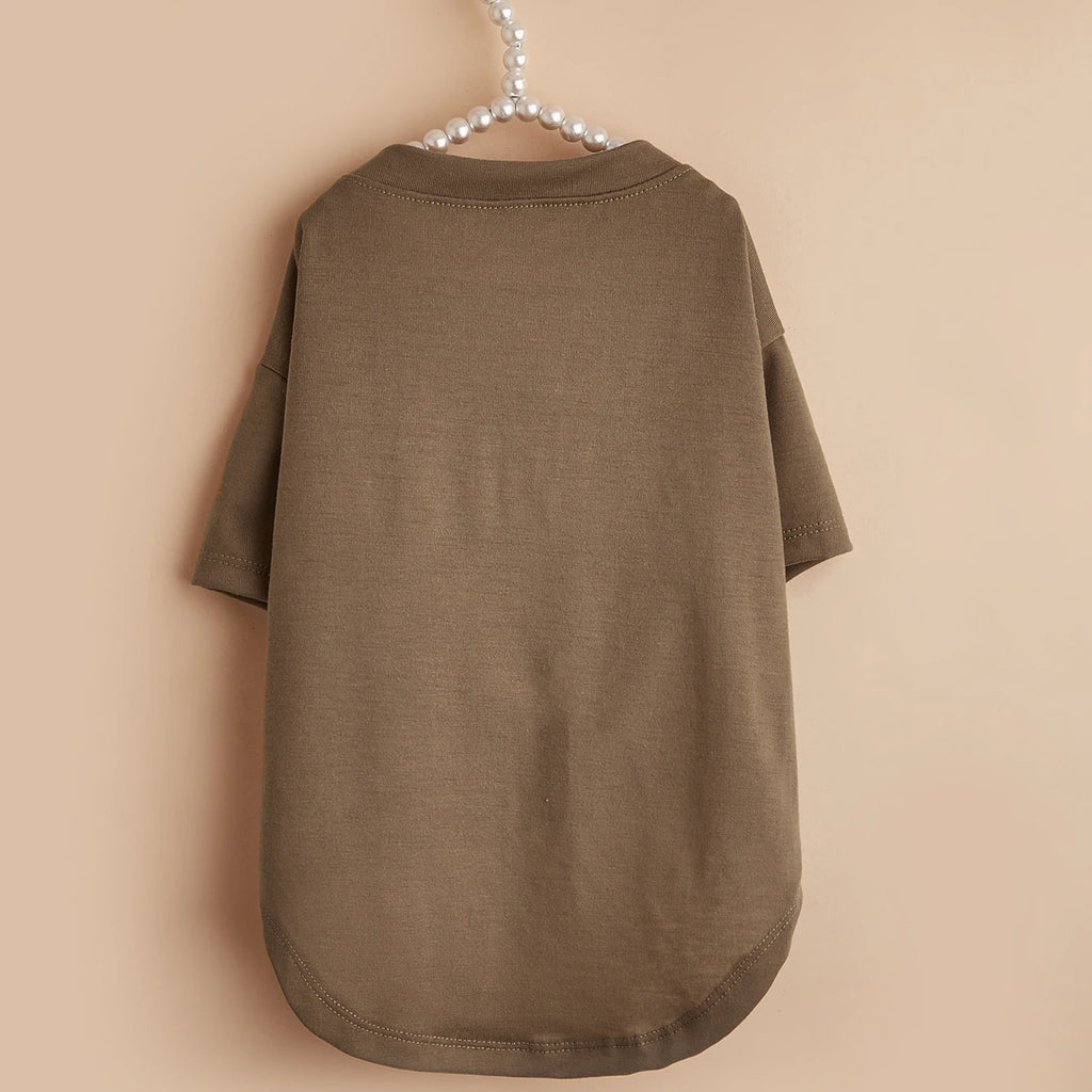 CUTE & COMFY DOG T-SHIRT