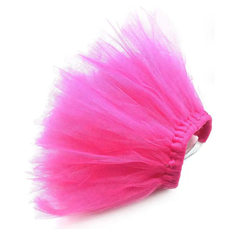 Pet Puppy Small Dog Lace Skirt Princess Tutu