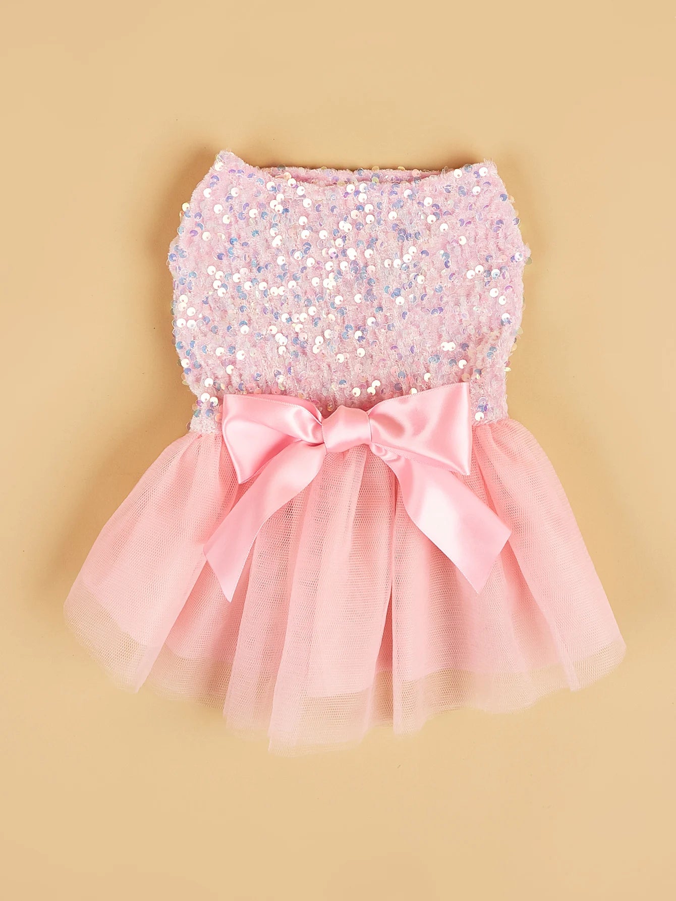 Pet Dress Dog Princess