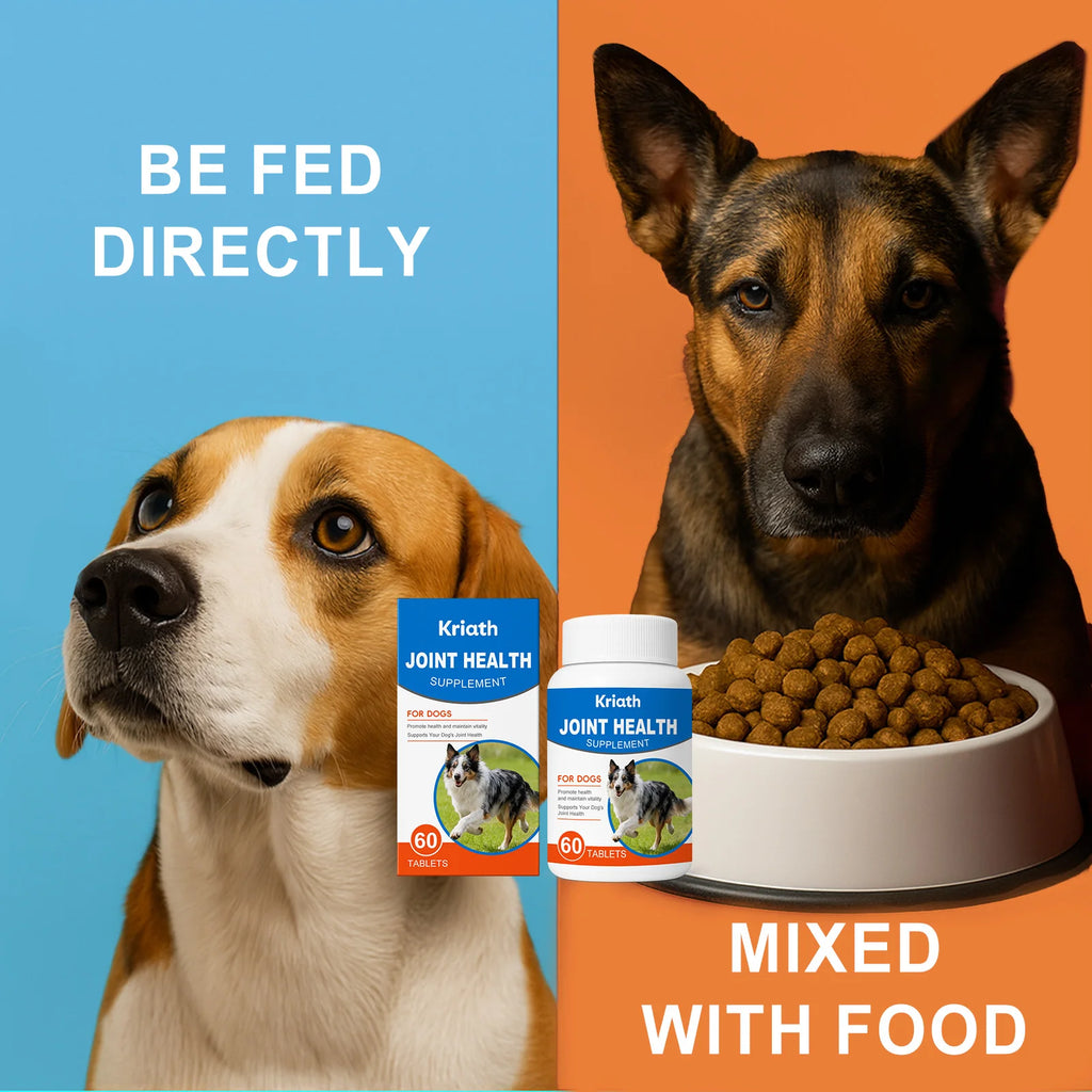 Tabletas de Suplemento para el Cuidado de las Articulaciones de Perros PetFlex, Fórmula Nutritiva que Mejora la Flexibilidad, Protege el Cartílago y Alivia las Molestias en Mascotas