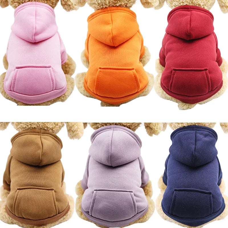 Pet Dog Clothes For Small Dogs Clothing for Large Dog Hoodies