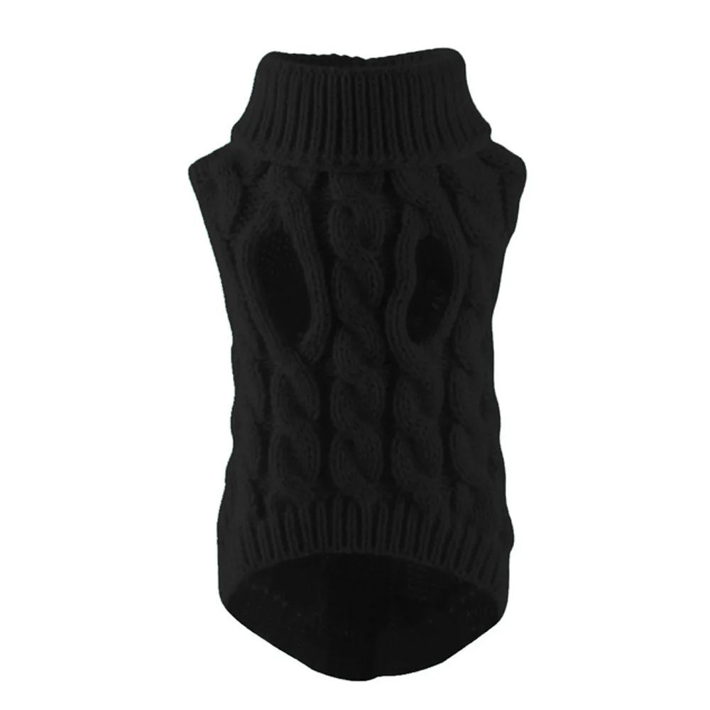 New Pet Small Pet Dog Clothes Sweater Fashion
