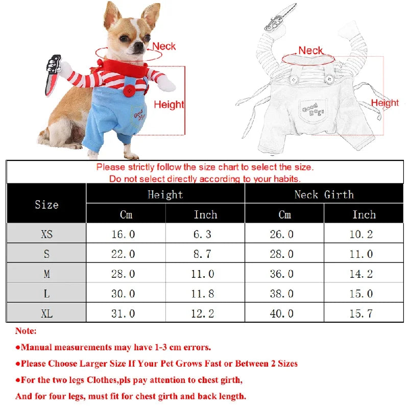 Dog Clothes For Small Medium Dogs