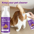 Pet Dry Shampoo for Dogs & Cats