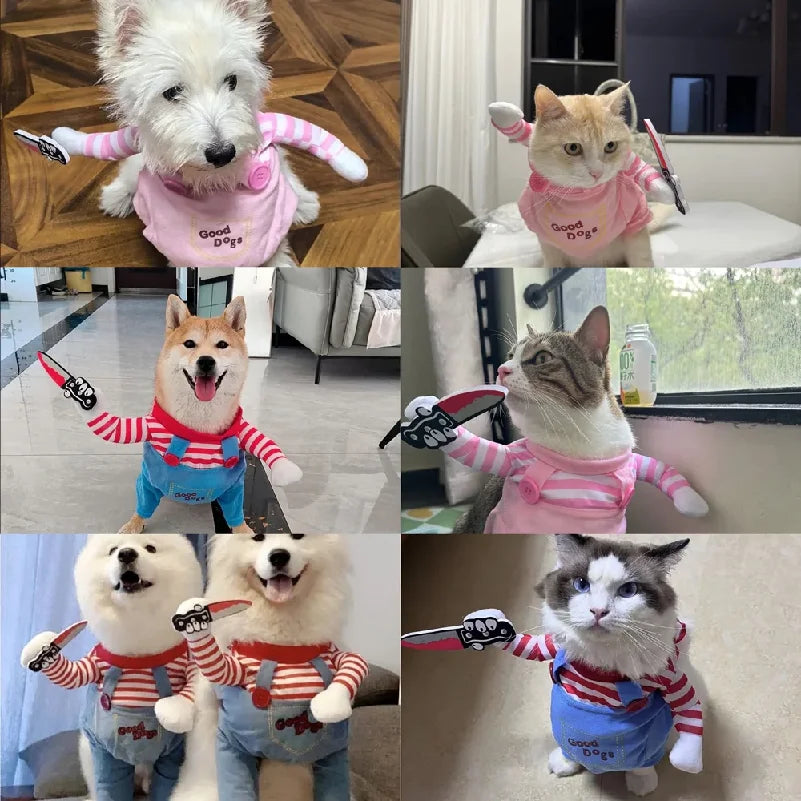 Dog Clothes For Small Medium Dogs