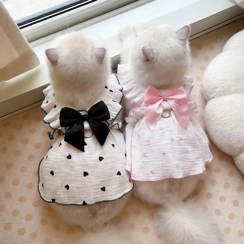 Pet Dresses And Clothing For Dogs And Cats