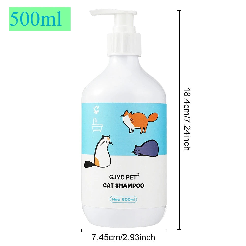 Pet shampoo dog shower gel deodorization fragrance bath liquid