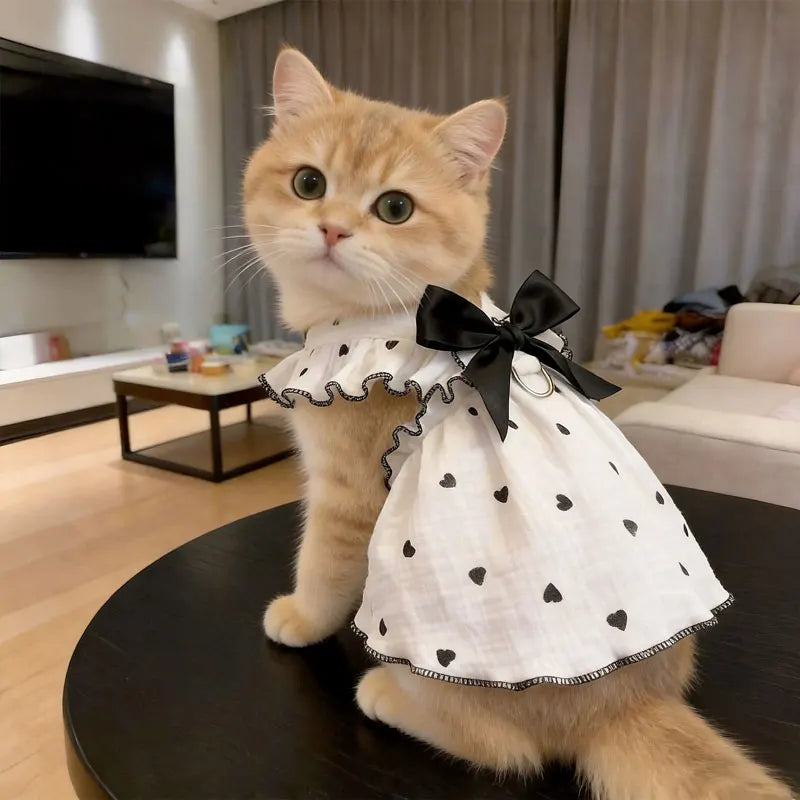 Pet Dresses And Clothing For Dogs And Cats