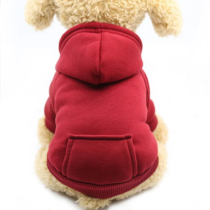 Pet Dog Clothes For Small Dogs Clothing for Large Dog Hoodies