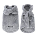 COZY FLEECE HOODIE FOR DOGS & CATS